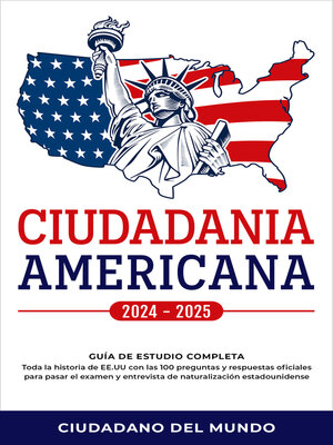 cover image of Ciudadania Americana 2024-2025
